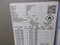 CARRIER Used Central Air Conditioner Air Handler FJ5ANXC48 ACC-23138