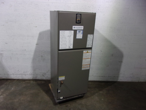 Scratch & Dent 4 Ton Air Handler Unit CHAMPION Model JHE48D5CG2SS1B ACC-23179
