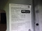 GOODMAN Scratch & Dent Central Air Conditioner Furnace GM9S800805CNAA ACC-23201