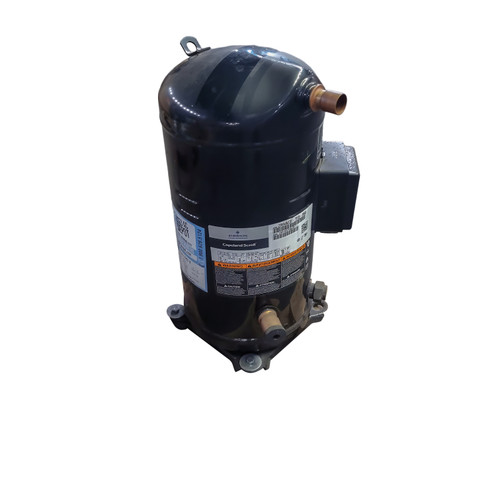 New Surplus 7.5 Ton Scroll Commercial Compressor Copeland Model ZR94KCE-TFD-950 COM-3828