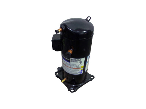 New Surplus 4 Ton Scroll Commercial Compressor Copeland Model ZS45R-TFS-950 COM-4024