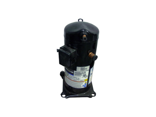 New Surplus 5 Ton Scroll Commercial Compressor Copeland Model ZXI18KCE-TF5-957 COM-4026