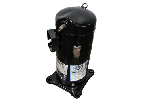 Used 5 Ton Scroll Commercial Compressor Copeland Model ZR61K3E-TFD-930 COM-4105