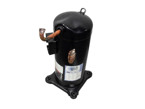 Used 6 Ton Scroll Commercial Compressor Copeland Model ZR68KC-TFD-230 COM-4107