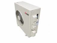 MITSUBISHI Scratch & Dent Central Air Conditioner Mini Split Condenser SUZ-KA30NA2 ACC-21868