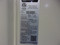 MITSUBISHI Scratch & Dent Central Air Conditioner Mini Split Condenser MUZ-GS36NA2-U1 ACC-22150