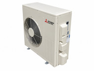 MITSUBISHI Scratch & Dent Central Air Conditioner Mini Split Condenser MUZ-WR24NA-U1 ACC-22152