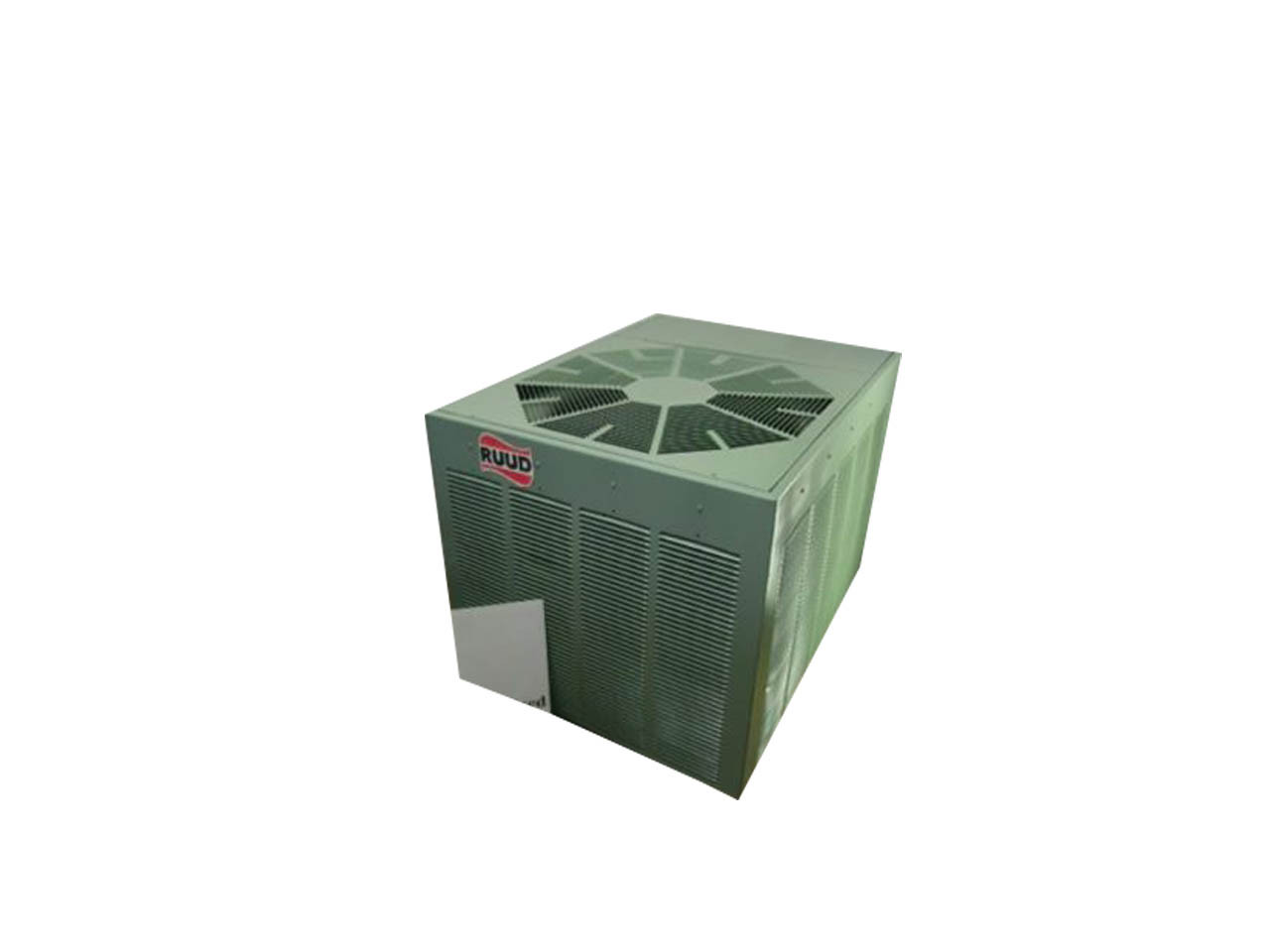 ruud achiever 10 seer