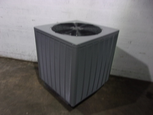 Used 4 Ton Condenser Unit RHEEM Model 14AJM49A01 ACC-23211