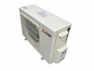 MITSUBISHI Scratch & Dent Central Air Conditioner Mini Split Condenser MUZ-GS15NA-U1 ACC-21862