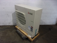 Scratch & Dent 30000 BTU Mini Split Condenser Unit MITSUBISHI Model PUZ-A30NHA7 ACC-21906
