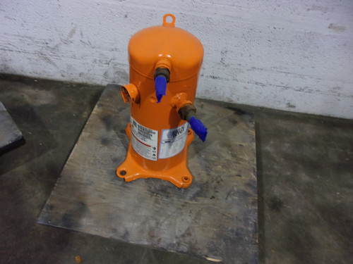 Used 3.5 Ton Scroll Compressor Trane Model SXA039B1RPZ COM-3966