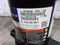 Copeland Used Central AC Scroll Compressor ZP39K5E-PFV-130 COM-4034
