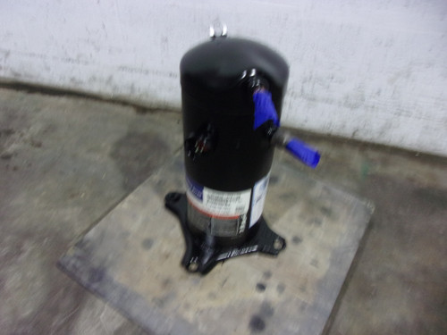 Used 3.5 Ton Scroll Compressor Copeland Model ZP39K5E-PFV-130 COM-4034