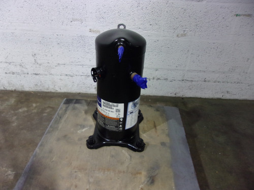 Used 3.5 Ton Scroll Compressor Copeland Model ZP39K5E-PFV-130 COM-4133