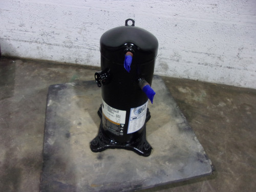Used 3 Ton Scroll Compressor Copeland Model ZP34K5E-PFV-130 COM-4151