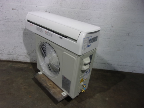 Scratch & Dent 1.5 Ton Mini Split System Unit VEVOR Model T-SAC24-0728-L180-2 ACC-23248