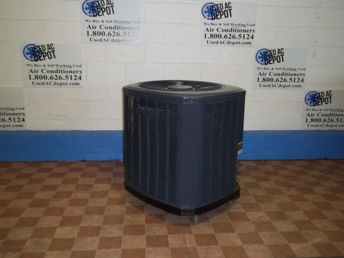 Used 2 Ton Condenser Unit TRANE Model 4TWR2024A1000AB 2O