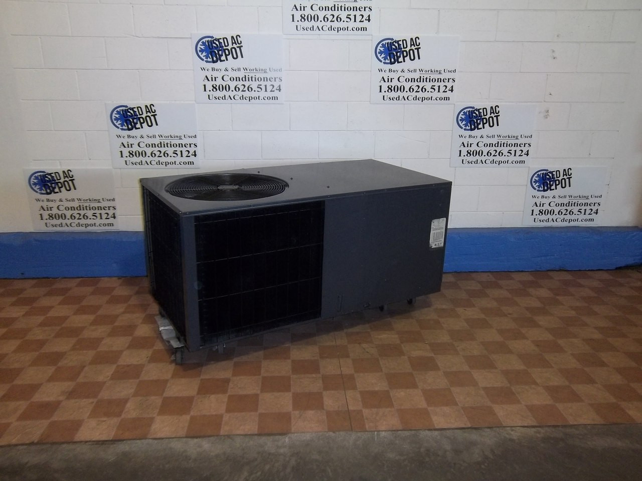 goodman mobile home ac units