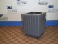 Used 5 Ton Condenser Unit RHEEM Model 14AJM56A01 2R