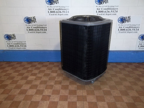 Used 2.5 Ton Condenser Unit CARRIER Model 38BYC030-300 2S