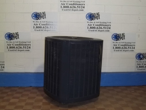 Used 2.5 Ton Condenser Unit TRANE Model 4TWR5030E1000AA 2S