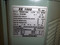 TRANE Used AC Condenser TWR030C100A5 2E