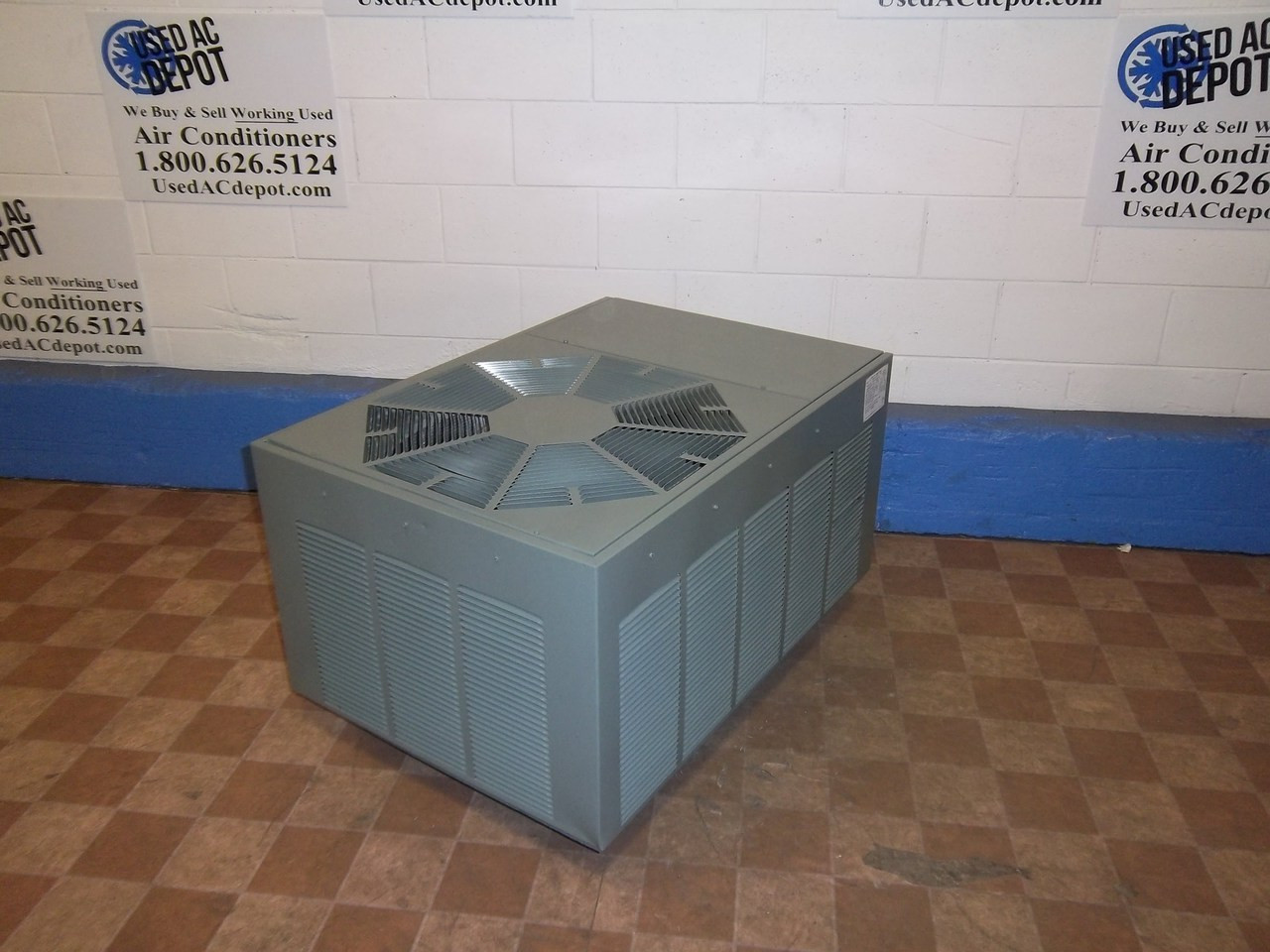 ruud achiever ac unit