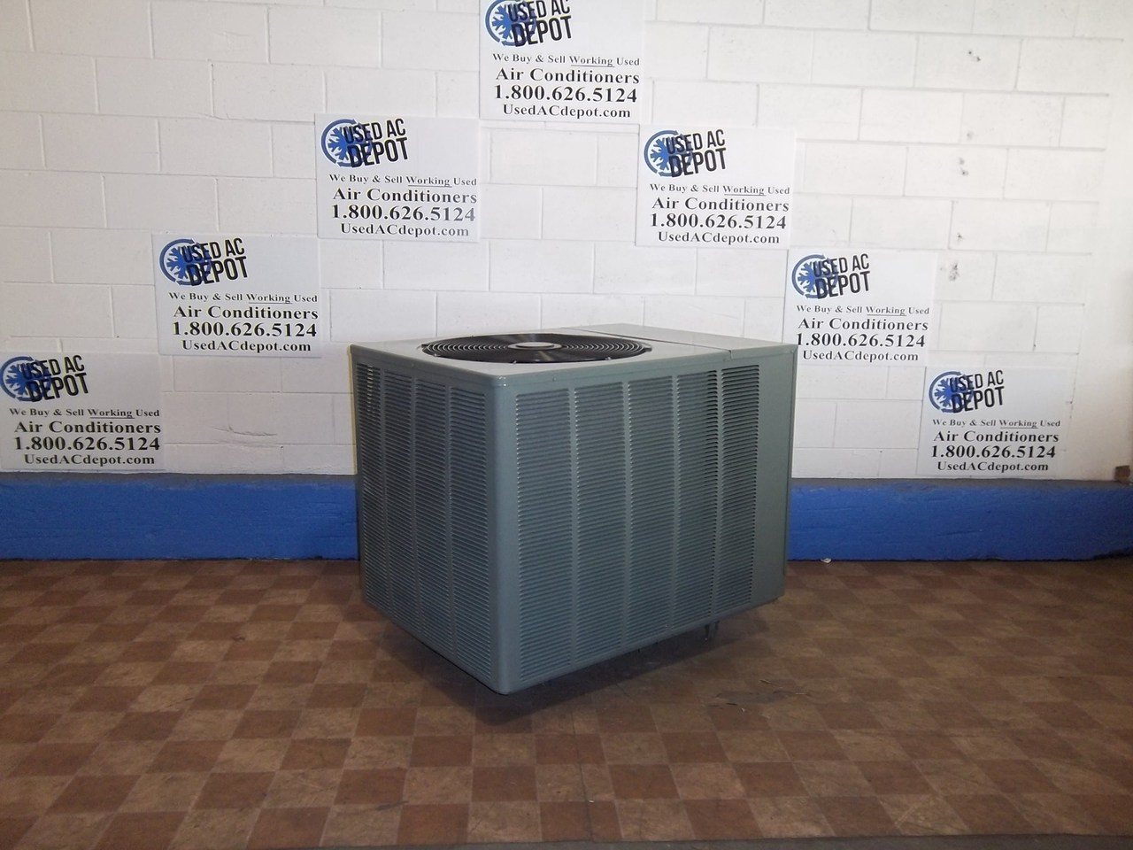 ruud 16 seer 3.5 ton