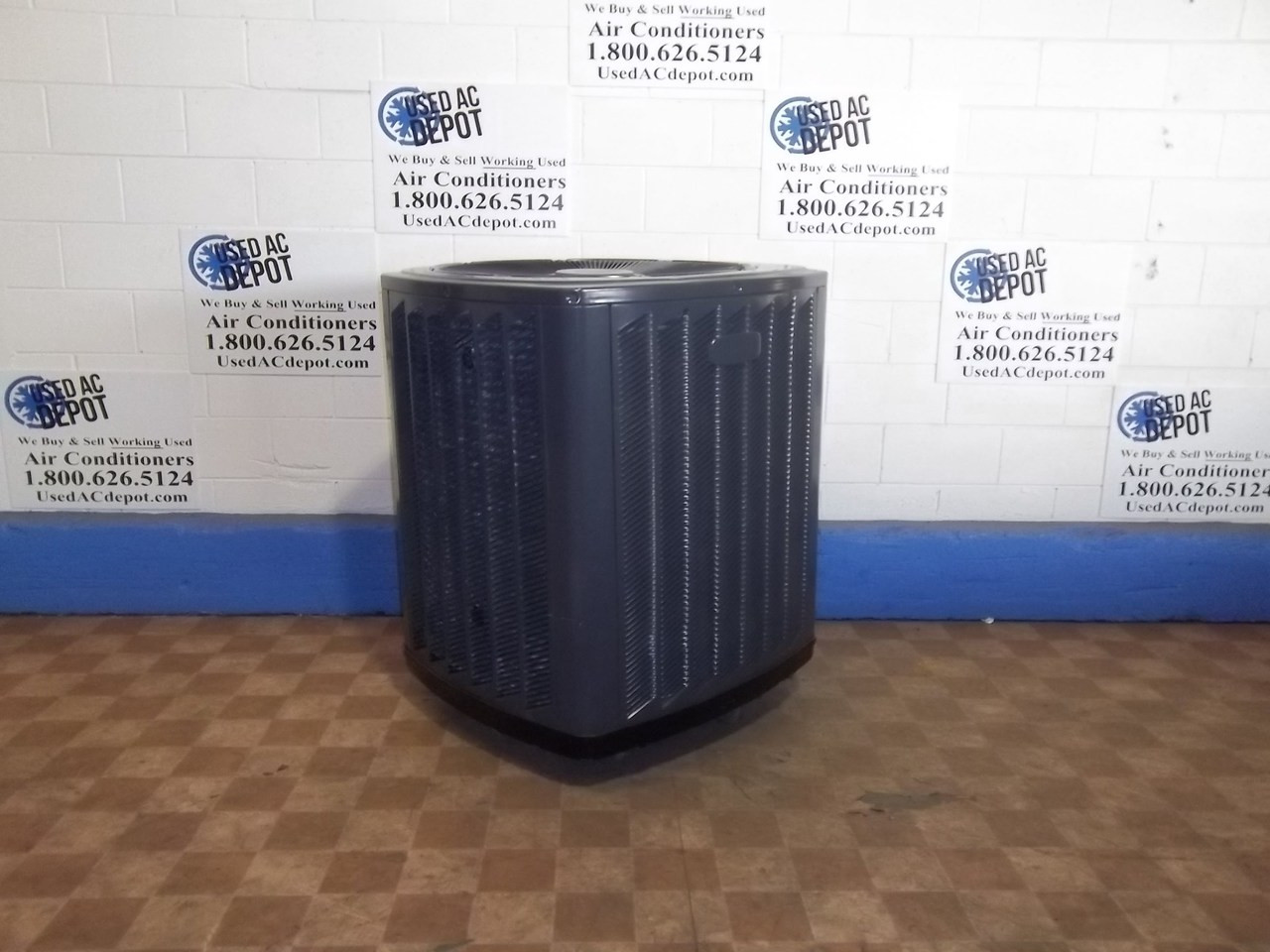 ac condenser home depot