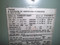 TRANE Used AC Package TCM042F100BF 2G