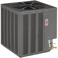RHEEM "Scratch & Dent" Central Air Conditioner Condenser 13AJN18A01 ACC-6064