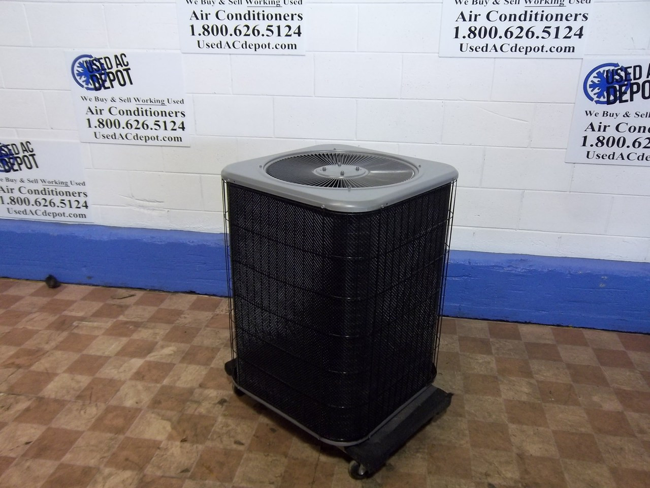 Used AC Depot Refurbished, Certified Condenser LENNOX 13ACD03623012 2J