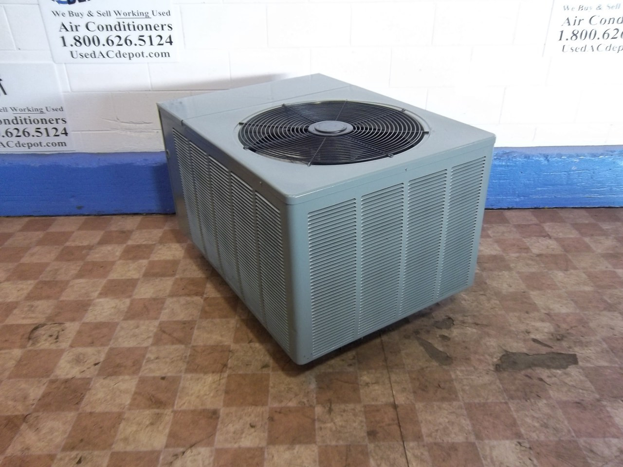ruud achiever air conditioner