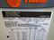 TRANE Used AC Air Handler TWG048A1401B1 2T