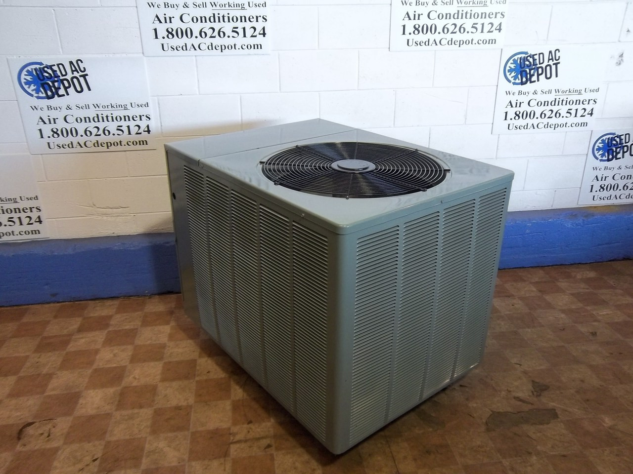 ruud 16 seer 3.5 ton