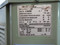 TRANE Used AC Condenser TTP030C100B0B