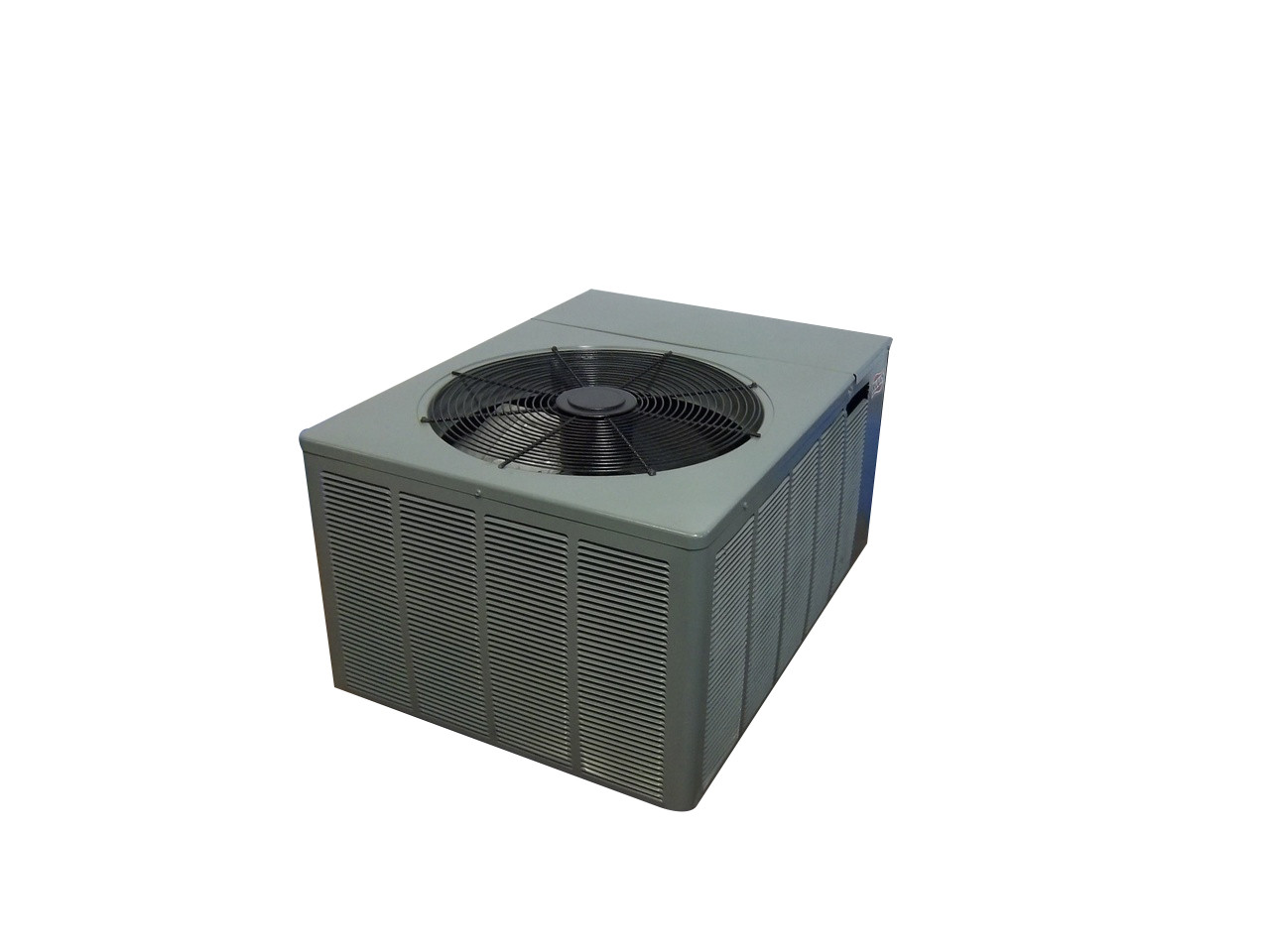 ruud 2 ton package unit