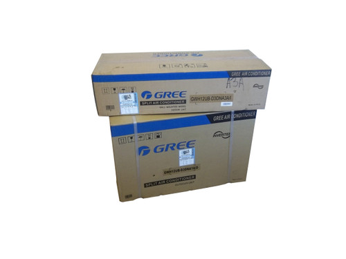 GREE New AC Mini Split GWH12UB-D3DNA3A/I ACC-6799