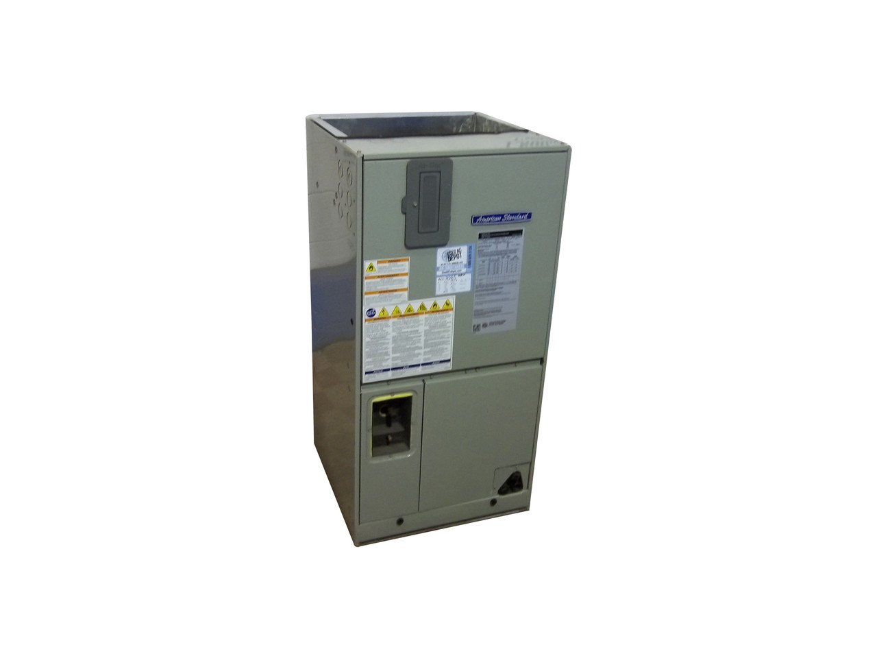 Used AC Depot Refurbished, Certified Air Handler AMERICAN STANDARD