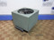 RHEEM Used Central Air Conditioner Condenser 13AJA36A01