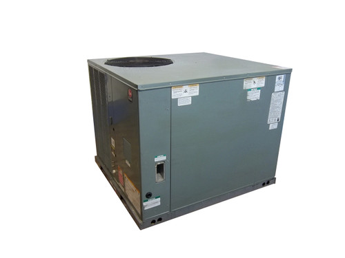 RHEEM New Dual Fuel Central Air Conditioner Package RQPWB036JK08XBVA ACC-7086