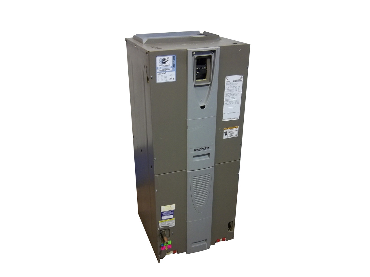 Used AC Depot Refurbished, Certified Air Handler YORK