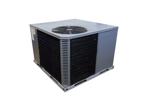 YORK Used Central Air Conditioner Package DAPB-F042AB ACC-6696 (ACC-6696)