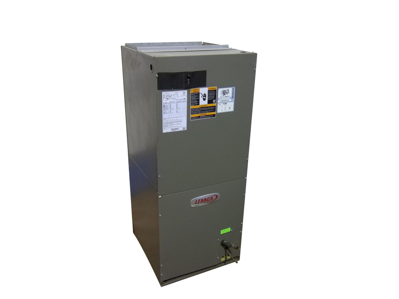 Used AC Depot Refurbished, Certified Air Handler LENNOX