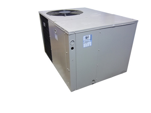 NORDYNE Used Central Air Conditioner Package P5RD-048K ACC-6957 (ACC-6957)