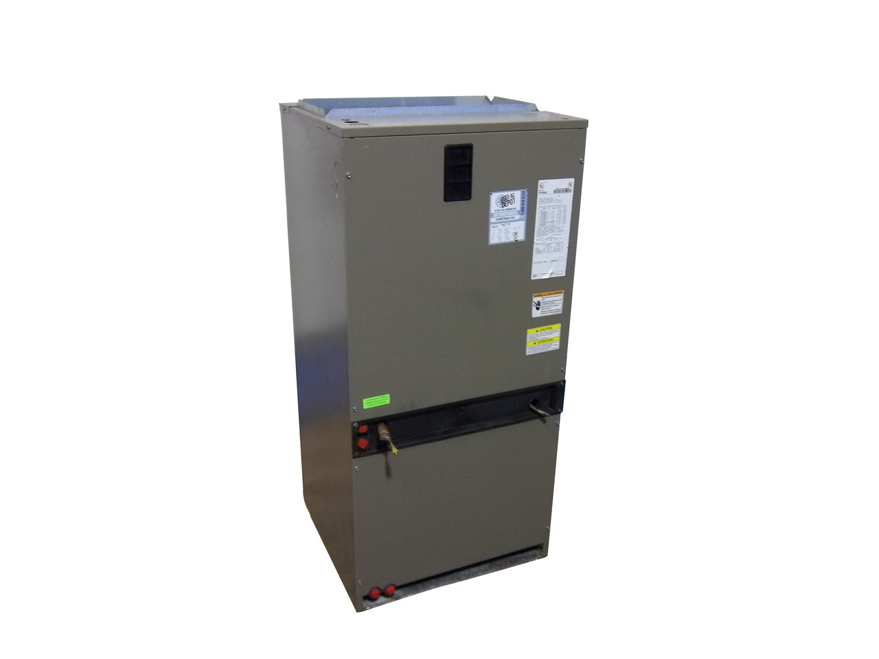 Used AC Depot Refurbished, Certified Air Handler YORK F2FP048H06G ACC7579