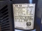 Used 2 Ton Condenser Unit TRANE Model 2TTB3024A1000AA ACC-7835