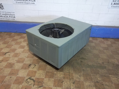RHEEM Used Central Air Conditioner Condenser UAND-030JAZ ACC-7617