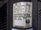 Used 4 Ton Condenser Unit TRANE Model 2TTB3048A1000AA ACC-7910